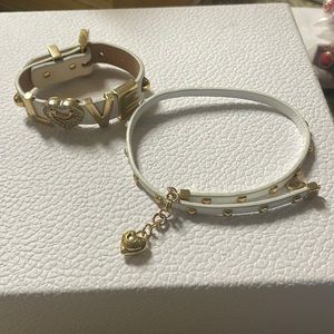 Juicy Buckle Bracelets